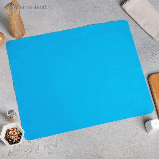 Коврик для выпечки «Идеальное тесто»