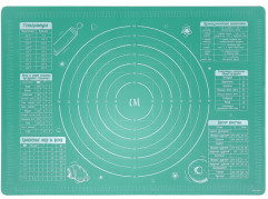 Коврик для выпечки «Своими руками» - Фото 1