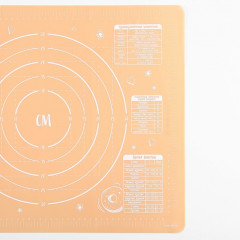 Коврик для выпечки «Сладкая булочка» - Фото 3