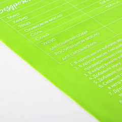 Коврик для выпечки «Тесто для пиццы» - Фото 4