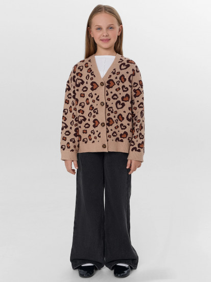 Кардиган для девочек