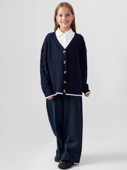 Кардиган для девочек
