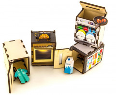 Набор обучающий «Бытовая техника» - Фото 2