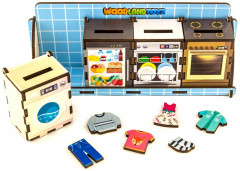 Набор обучающий «Бытовая техника» - Фото 3