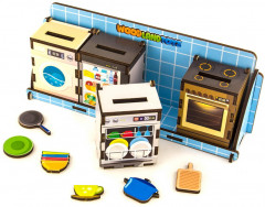 Набор обучающий «Бытовая техника» - Фото 6