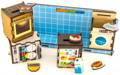 Набор обучающий «Бытовая техника» - Фото 7