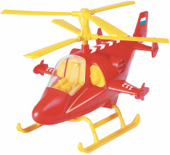 Модель сборная «Спасательный вертолет» - Фото 2