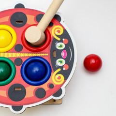 Стучалка «Божья коровка» - Фото 5