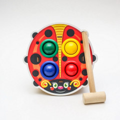 Стучалка «Божья коровка» - Фото 8