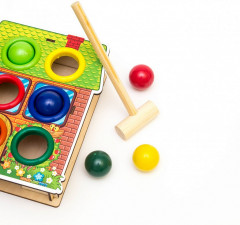 Стучалка «Дом» - Фото 1