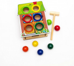 Стучалка «Дом» - Фото 3