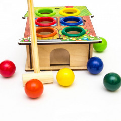 Стучалка «Дом» - Фото 4