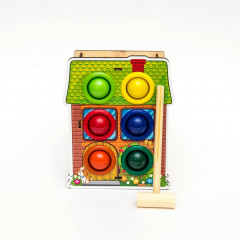 Стучалка «Дом» - Фото 6