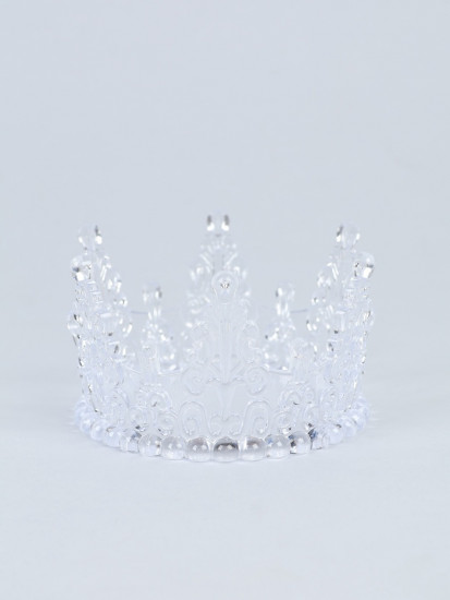 Корона для торта «Хрусталь»