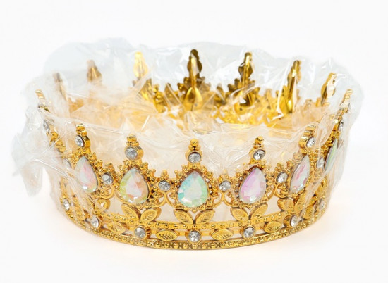 Корона для торта