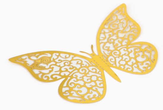 Топперы для торта «Бабочки»