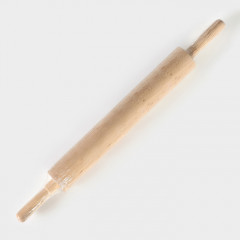 Скалка с вращающейся ручкой - Фото 6