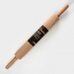 Скалка с вращающейся ручкой - Фото 7