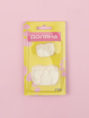 Печати для теста и мастики «Детские ножки» - Фото 3