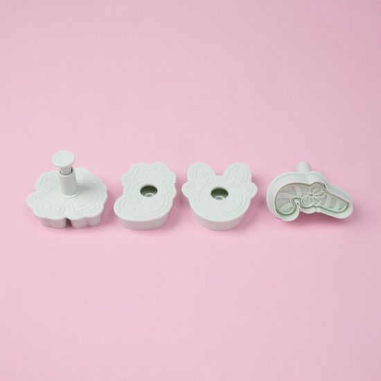 Плунжеры и печати кондитерские