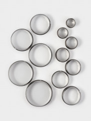 Набор форм для печенья «Волна» - Фото 2