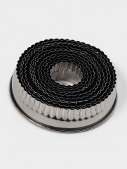 Набор форм для печенья «Волна» - Фото 4