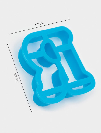 Набор форм для печенья «Русский алфавит»