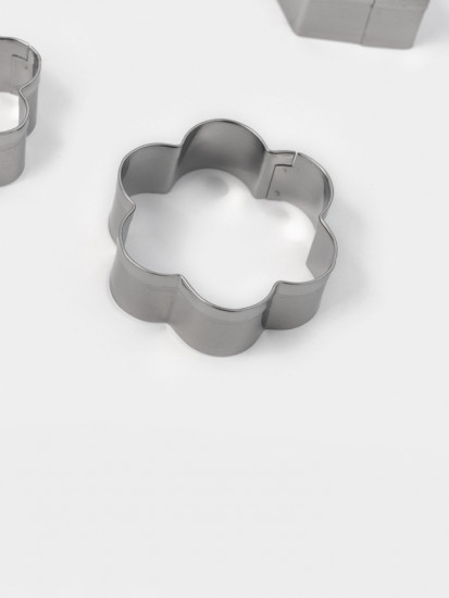 Набор форм для печенья «Ассорти»