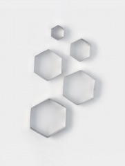 Набор форм печенья «Шестиугольник» - Фото 1