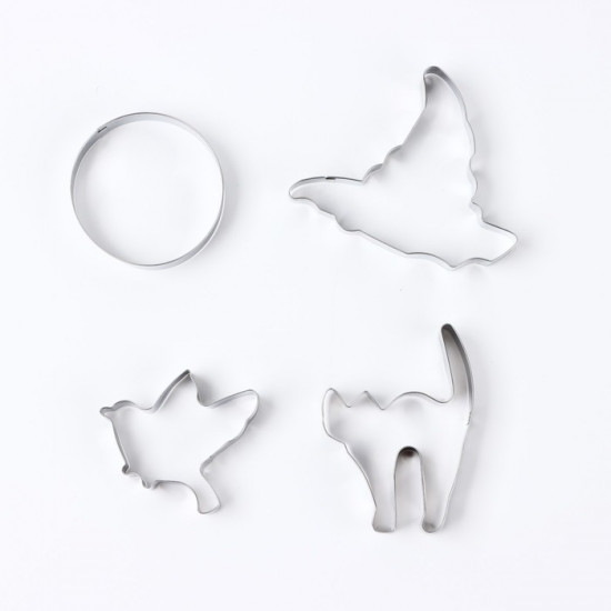 Набор форм для печенья «Магия»