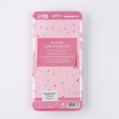 Набор форм для выпечки печенья «Нежность» - Фото 6