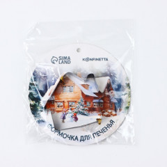 Форма для печенья «Зимняя сказка» - Фото 5