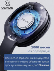 Bluetooth-наушники YX05 - Фото 5