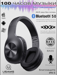 Bluetooth-наушники YX05 - Фото 6