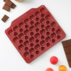 Форма для шоколада «Море сердец» - Фото 2