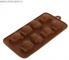 Форма для украшений «Зоопарк» - Фото 7