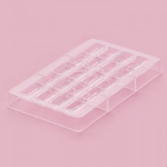 Форма для конфет и шоколада «Фигурный батончик» - Фото 1