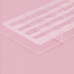 Форма для конфет и шоколада «Фигурный батончик» - Фото 2