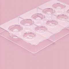 Форма для конфет и шоколада «Бабл» - Фото 2