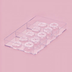 Форма для конфет и шоколада «Бабл» - Фото 3