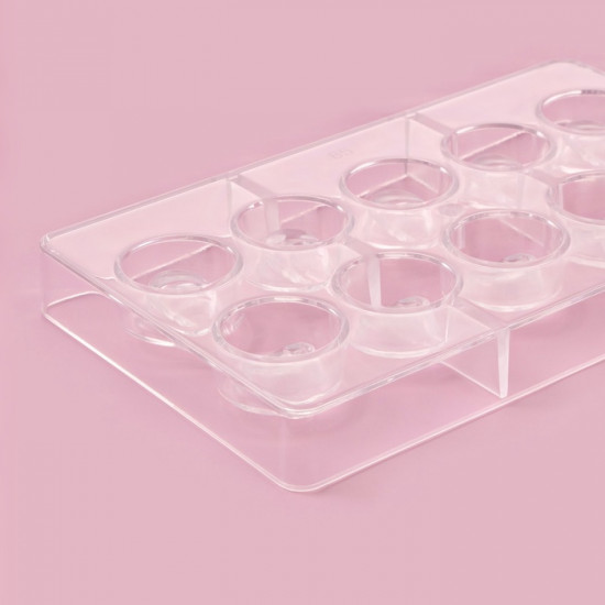 Форма для конфет и шоколада «Конфи»