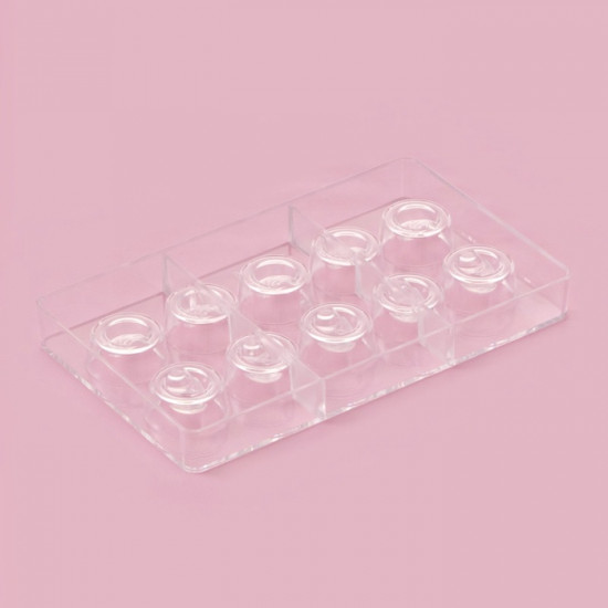 Форма для конфет и шоколада «Конфи»