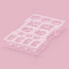 Форма для конфет и шоколада «Ассорти» - Фото 1