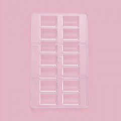 Форма для конфет и шоколада «Шоколатье» - Фото 1