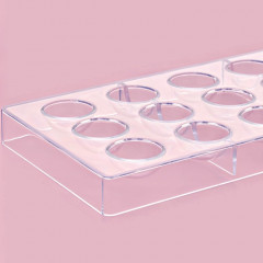 Форма для конфет и шоколада «Полусфера» - Фото 3