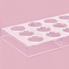 Форма для конфет и шоколада «Полусфера» - Фото 9