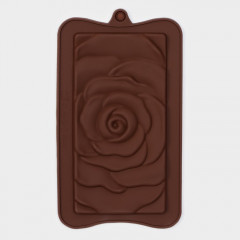 Форма для шоколада «Роза» - Фото 1