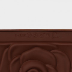 Форма для шоколада «Роза» - Фото 5