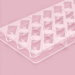 Форма для конфет и шоколада «Плетёный батон» - Фото 3