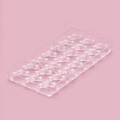 Форма для конфет и шоколада «Плетёный батон» - Фото 4